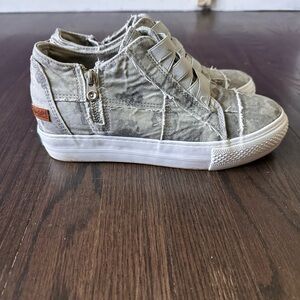 Blowfish Wedge Sneaker
